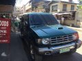 For sale Mitsubishi Pajero Field Master-1
