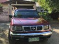 Nissan Frontier 4X4 MT Year Model 2000 for sale-0