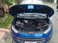2015 Ford Ecosport Titanium AT Blue For Sale -10