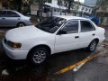 Toyota Corolla Lovelife XL 2000 White For Sale -2