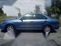 2005 Nissan Sentra GS AT Blue Sedan For Sale -7