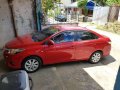 Toyota Vios E 2014 Manual Fresh Red For Sale -5