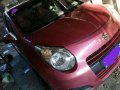 Suzuki Celerio 2013 Manual Pink Hb For Sale -1