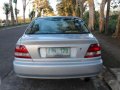 2003 Honda City Type Z Silver Sedan For Sale -6