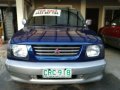 Mitsubishi Adventure Gls Sports Diesel 2001 For Sale -1