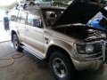 2000 Acquired Mitsubishi Pajero Exceed for sale-4