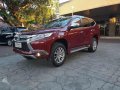 Mitsubishi Montero GLX 2017 Model MT Almost Brand New for sale-0