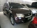 Well-maintained Suzuki Vitara 2009 for sale-0