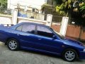 Mitsubishi Lancer MX 2000 Manual Blue For Sale -5