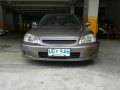 1997 Honda Civic VTi AT Gray Sedan For Sale -3