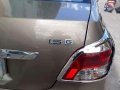 2010 Toyota Vios 1.5G AT Brown Sedan For Sale -2
