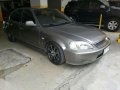 1997 Honda Civic VTi AT Gray Sedan For Sale -0