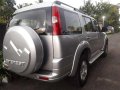 Ford Everest 2008 Well Maintained Silver For Sale -8