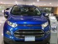2018 Ford Ecosport Zero DP All In Low DP (All Variants) for sale-1