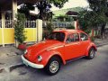 Volkswagen German Beetle 1972 Orange For Sale -1