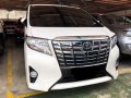 Toyota Alphard 2017 Full Options for sale-0