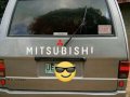 Mitsubishi L300 Van Grey Well Maintained For Sale -1