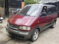 2006 Nissan Largo Serena Turbo Diesel AT For Sale -8