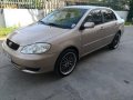 Well-kept Toyota Corolla Altis 2003 for sale-3