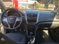 2016 Hyundai Accent Gray Sedan Very Fresh For Sale -7