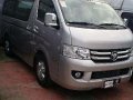 2018 Foton View Transvan in 108k all in DP limited supply avail now-3