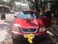 Honda CRV 2000 Gen1 Red SUv For Sale -0