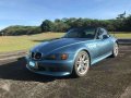 BMW Z3 1998 Well Maintained Blue For Sale -0