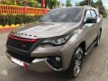 2017 Toyota Fortuner G Diesel Good as Brandnew for sale-6
