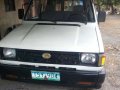 Toyota Tamaraw FX Wagon 1995 White For Sale -0