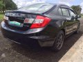 Honda Civic FB 2012 Exi Japan Black For Sale -4