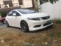 For sale Honda Civic 2013 model manual -1