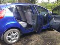 2013 FORD FIESTA hatchback for sale-9