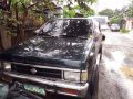 For sale 2006 Nissan Terrano 4x4 diesel TD27 engine aircon-2