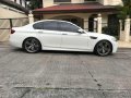 Fresh 2013 BMW M5 F10 White Sedan For Sale -4