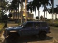 1997 Jeep Cherokee 4x4 Blue SUV For Sale -4