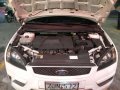 Ford Focus Hatchback 2007 AT White For Sale -0