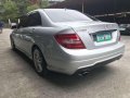 2012 MercedesBenz C200 AMG Sports For Sale -3