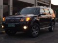 2009 Ford Everest 4x4 Black Very Fresh For Sale -2