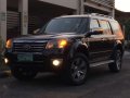 2009 Ford Everest 4x4 Black Very Fresh For Sale -2