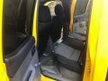 Ford Ranger 2008 4x2 2.5L WL Yellow For Sale -8