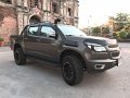 2015 Chevrolet Colorado 4x4 PRO Z71 For Sale -5