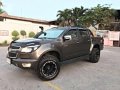 2015 Chevrolet Colorado 4x4 PRO Z71 For Sale -1