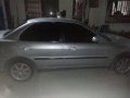 Mitsubishi Lancer GLS 2002 Manual Silver For Sale -0