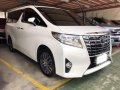 Toyota Alphard 2017 Full Options for sale-1