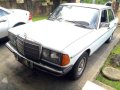 Fresh Mercedes Benz 200 GAS MT 1985 For Sale -1