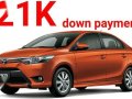 For sale 2018 Toyota Vios 15k Downpayment-11