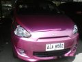 Well-kept Mitsubishi Mirage 2015 for sale -1