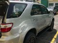 Toyota Fortuner 2.5 D4D AT Silver SUV For Sale -7
