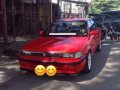 1992 Toyota Corolla smallbody silver top for sale-3