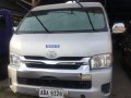 Good as new Toyota Hiace 2015 for sale-0